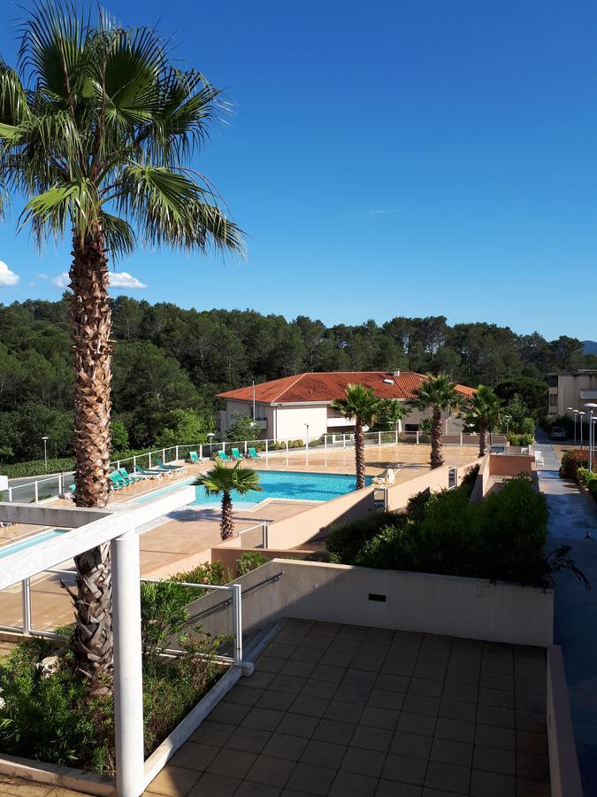 Les Parasols D'Argens Roquebrune-sur-Argens Buitenkant foto