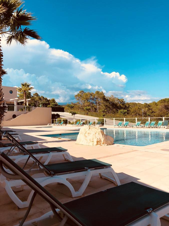 Les Parasols D'Argens Roquebrune-sur-Argens Buitenkant foto