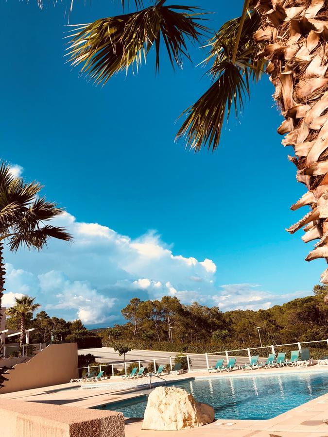 Les Parasols D'Argens Roquebrune-sur-Argens Buitenkant foto